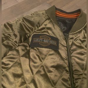 Harley-Davidson genuine limited éditions bummer